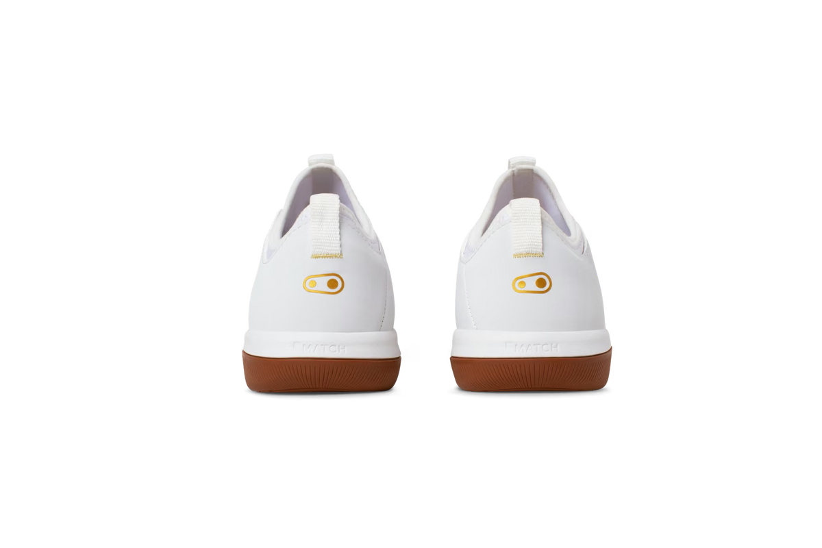 Crankbrothers Stamp Street White / Gold - Image 3