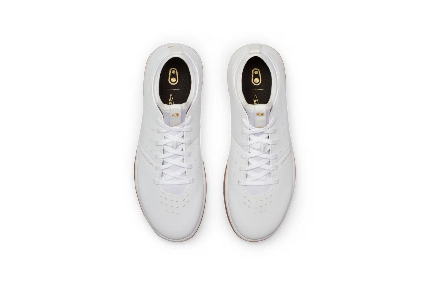 Crankbrothers Stamp Street White / Gold - Image 6