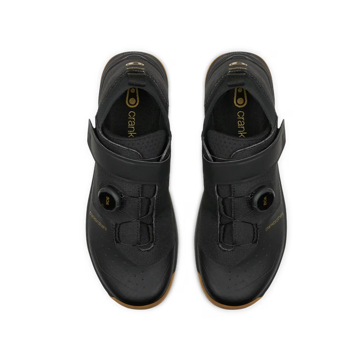 Crankbrothers Stamp Trail Boa Black/Gold - Image 4