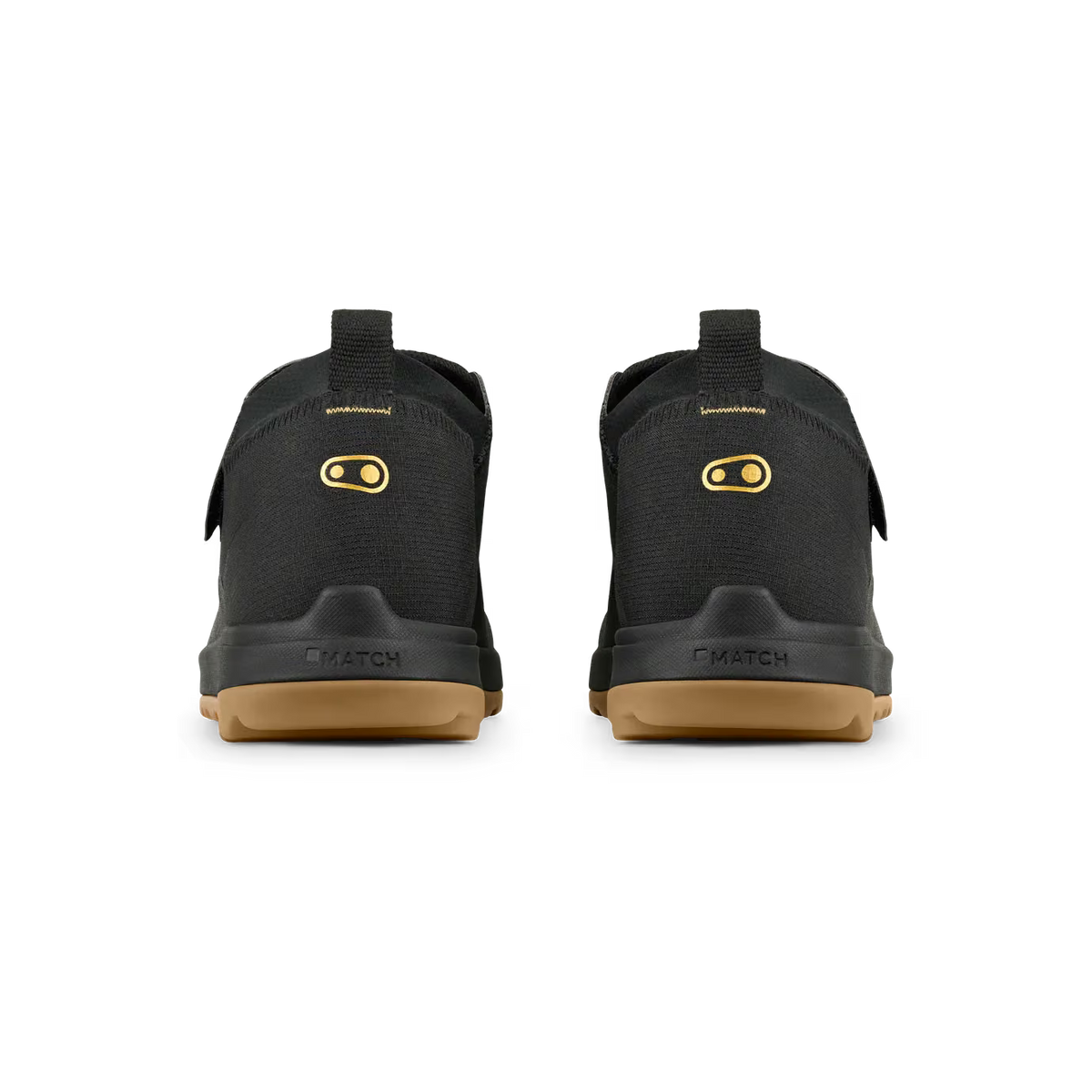 Crankbrothers Stamp Trail Boa Black/Gold - Image 5