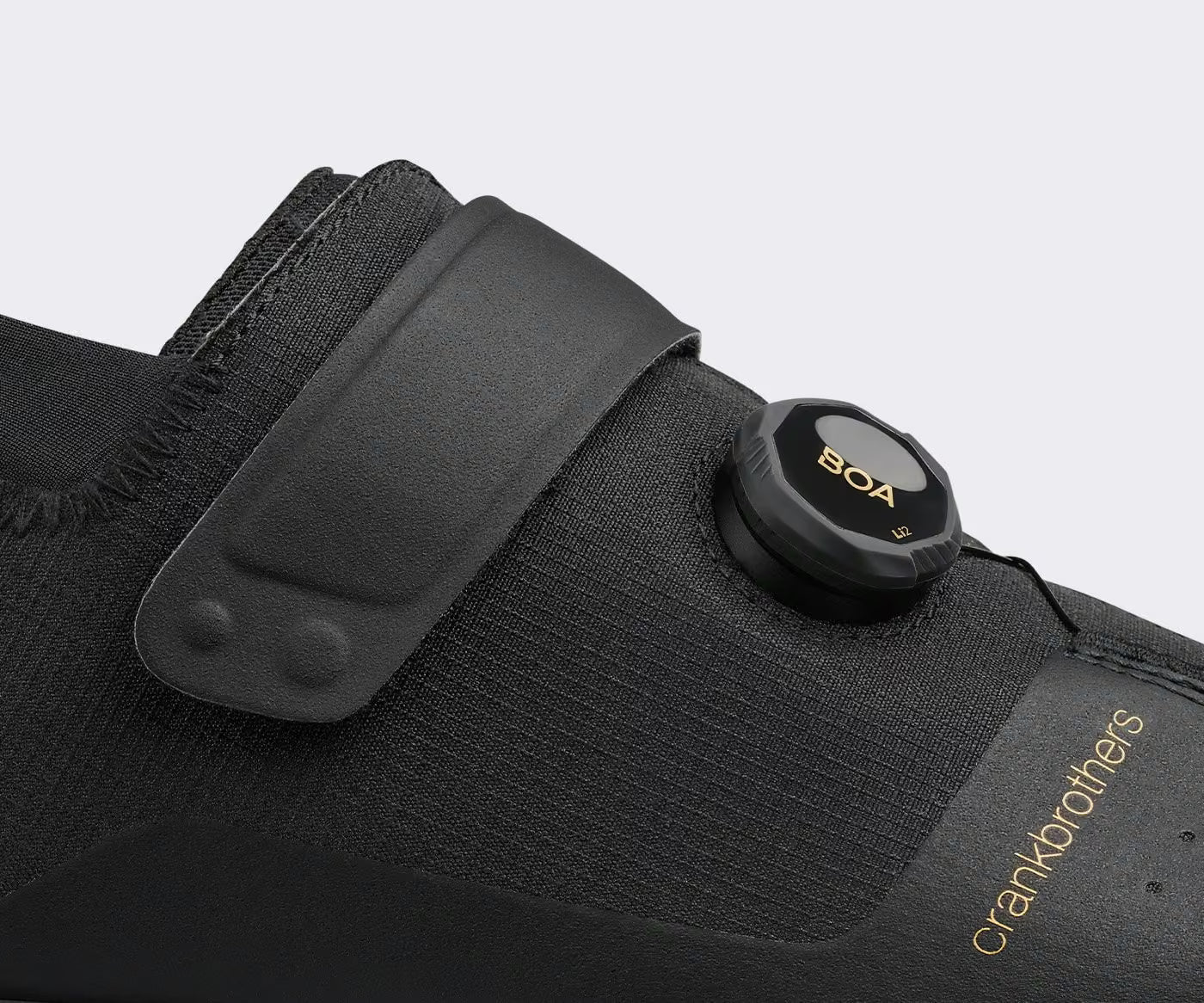 Crankbrothers Stamp Trail Boa Black/Gold - Image 7