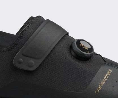 Crankbrothers Stamp Trail Boa Black/Gold - Image 7