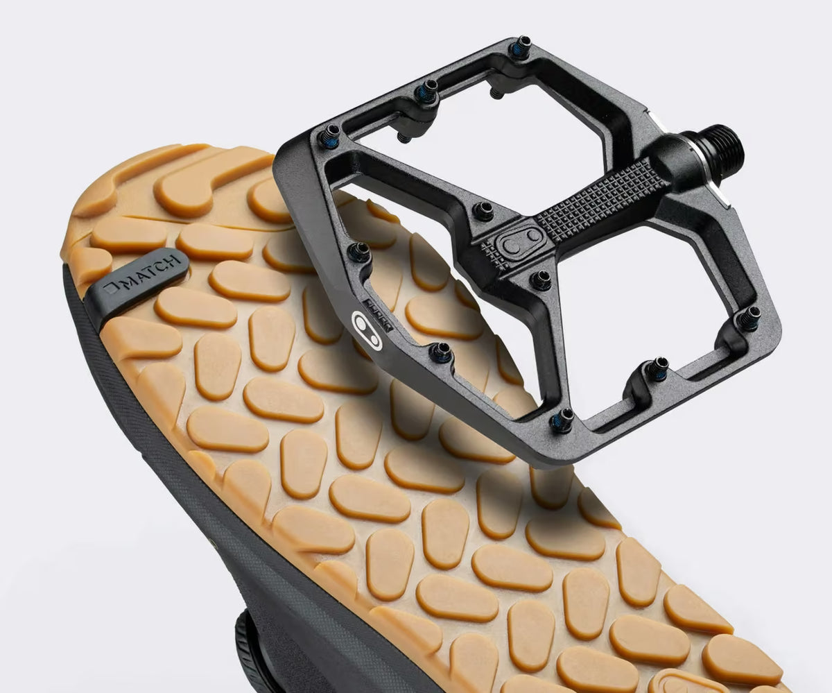 Crankbrothers Stamp Trail Boa Black/Gold - Image 9