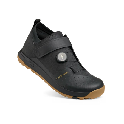 Crankbrothers Stamp Trail Boa Black/Gold - Image 1