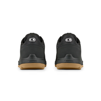 Crankbrothers Stamp Trail Lace Black/Black - Image 5