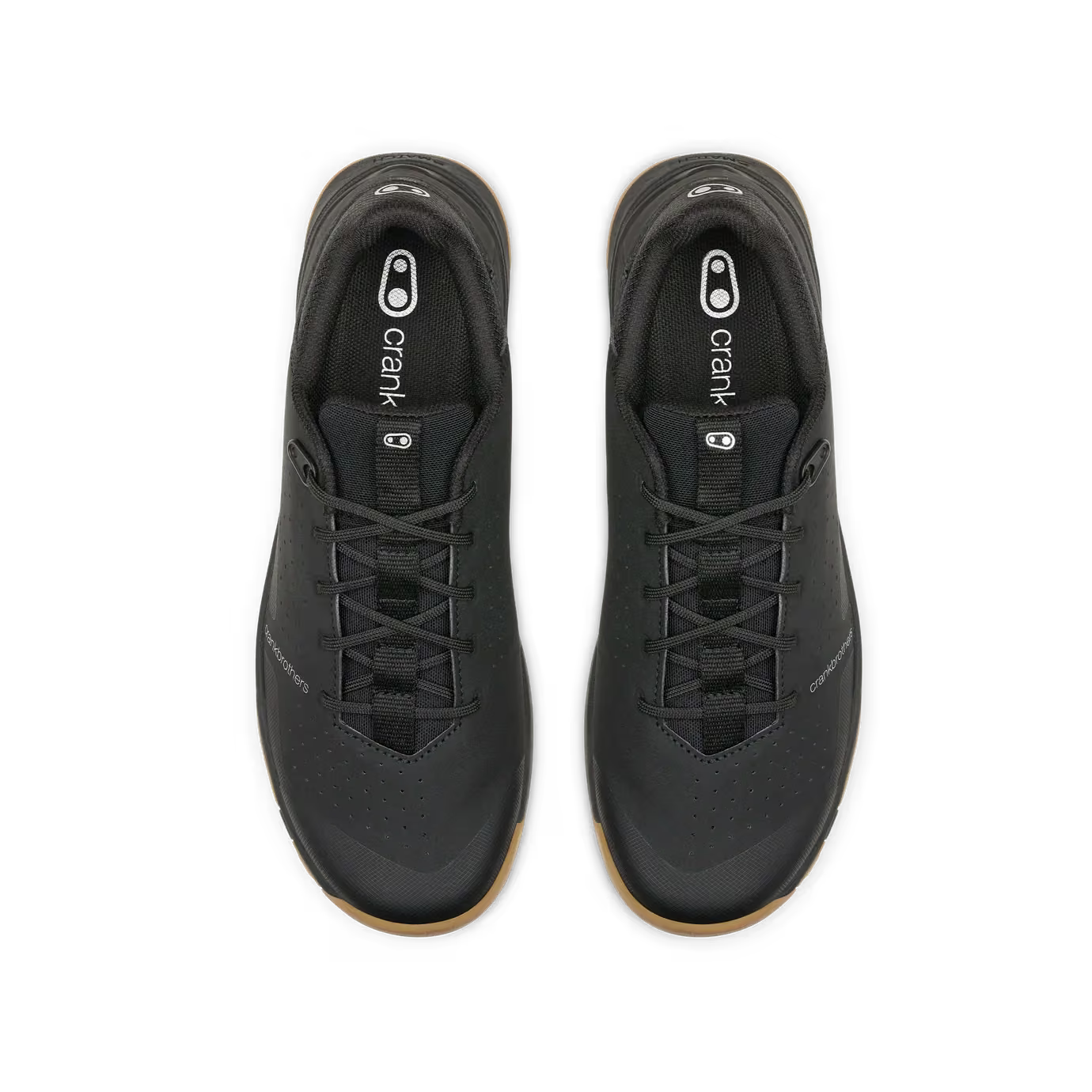 Crankbrothers Stamp Trail Lace Black/Black - Image 6