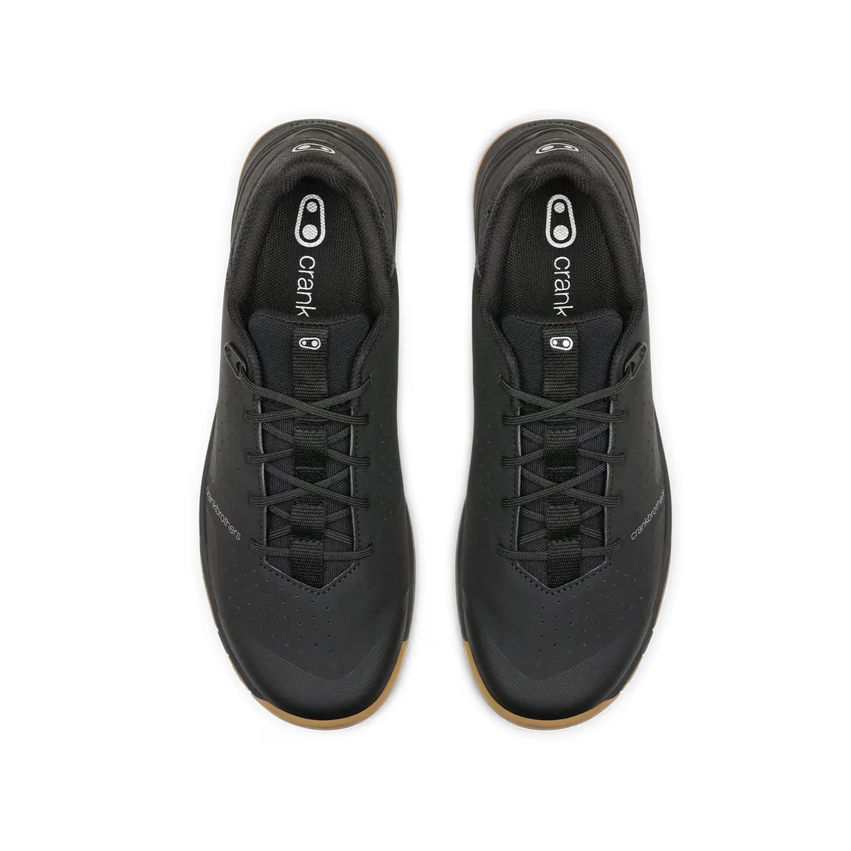 Crankbrothers Stamp Trail Lace Black/Black - Image 6