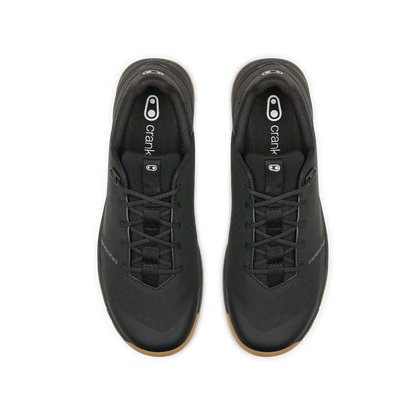Crankbrothers Stamp Trail Lace Black/Black - Image 6