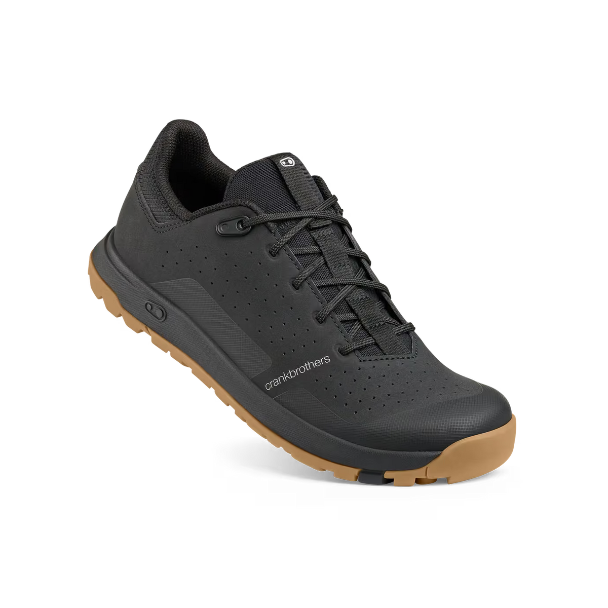Crankbrothers Stamp Trail Lace Black/Black - Image 1