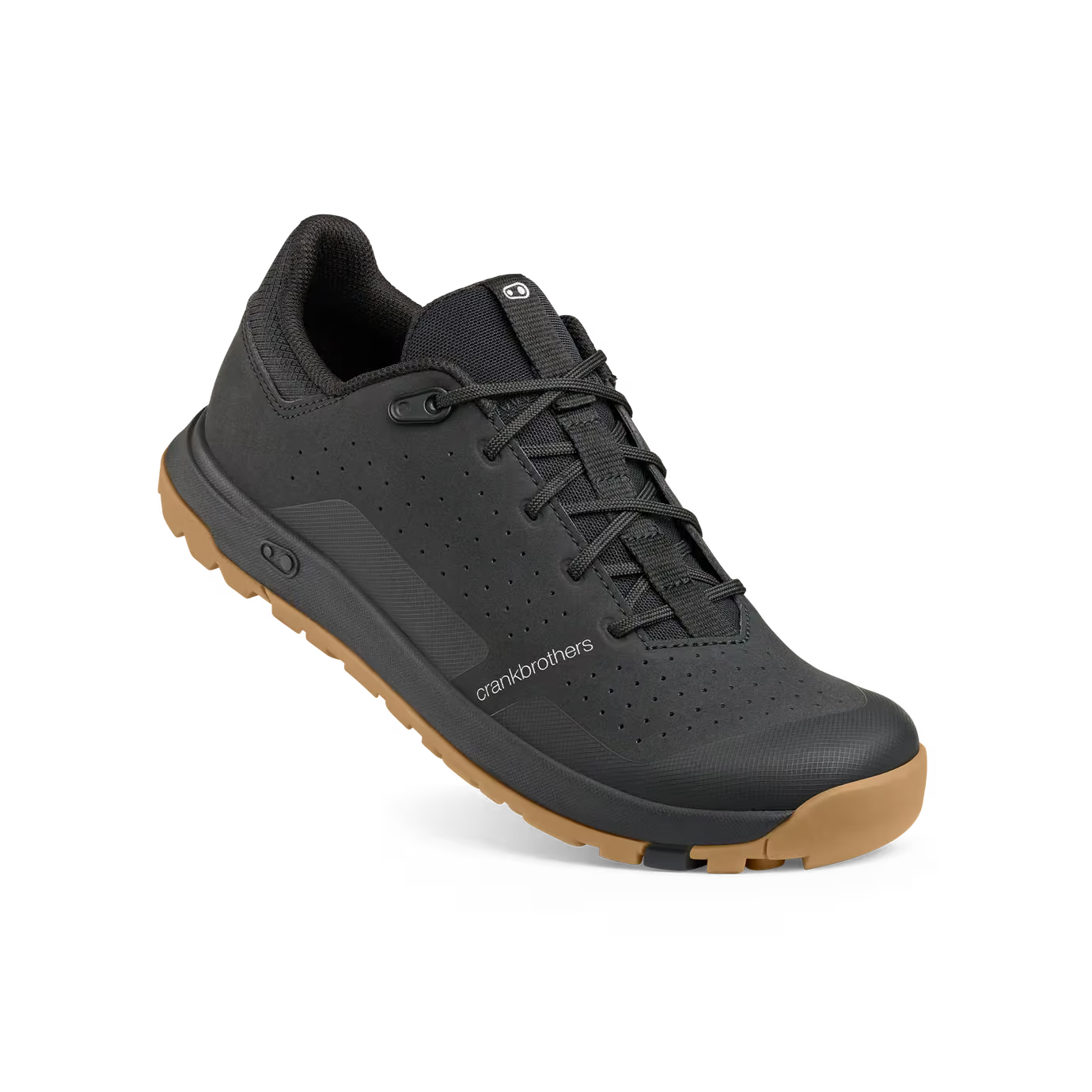 Crankbrothers Stamp Trail Lace Black/Black - Image 1