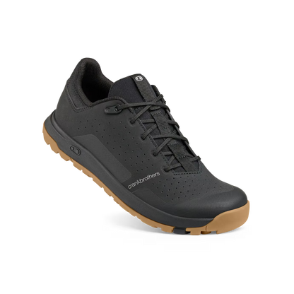 Crankbrothers Stamp Trail Lace Black/Black - Image 1