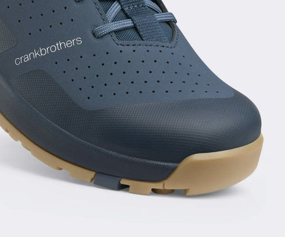 Crankbrothers Stamp Trail Lace Blue/Dark Blue - Image 10