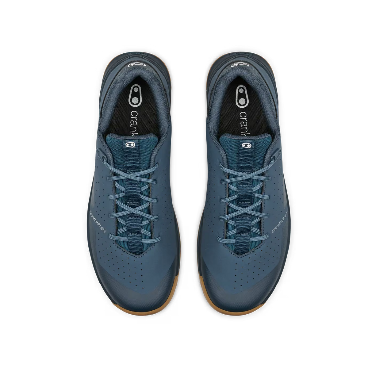 Crankbrothers Stamp Trail Lace Blue/Dark Blue - Image 5