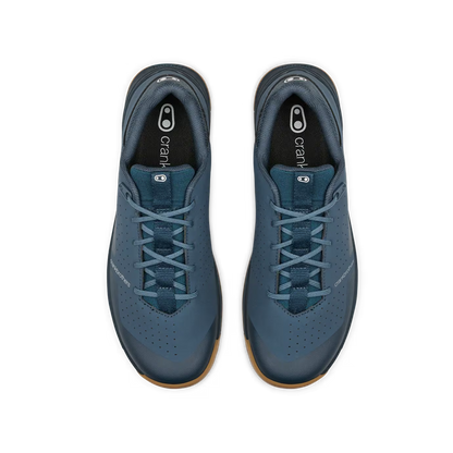 Crankbrothers Stamp Trail Lace Blue/Dark Blue - Image 5