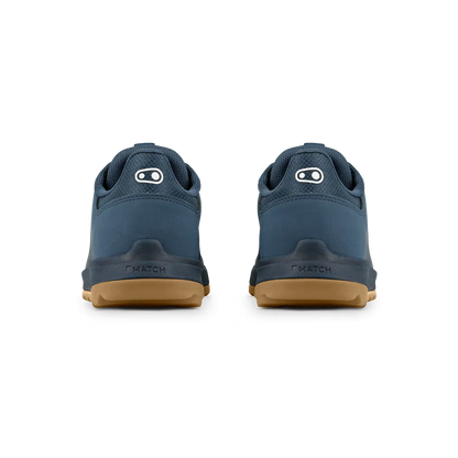 Crankbrothers Stamp Trail Lace Blue/Dark Blue - Image 6