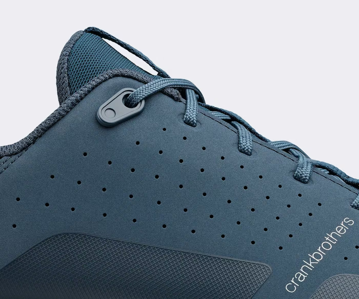Crankbrothers Stamp Trail Lace Blue/Dark Blue - Image 7