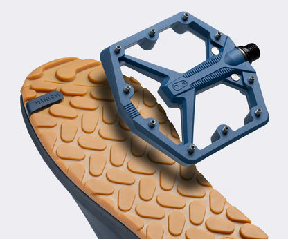 Crankbrothers Stamp Trail Lace Blue/Dark Blue - Image 8