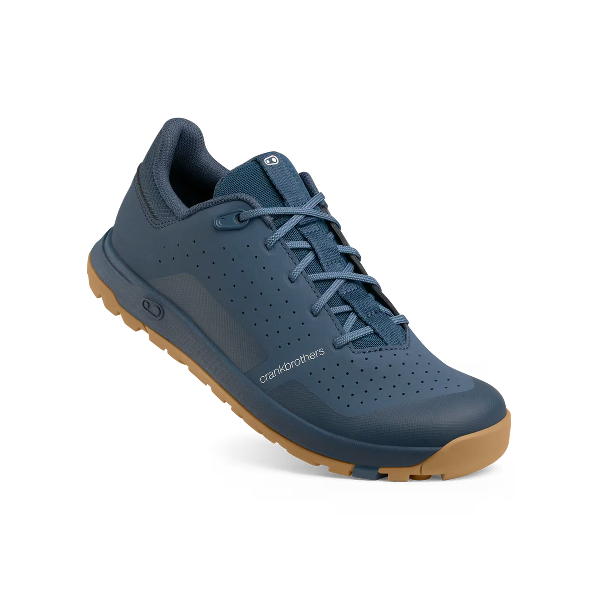 Crankbrothers Stamp Trail Lace Blue/Dark Blue - Image 1