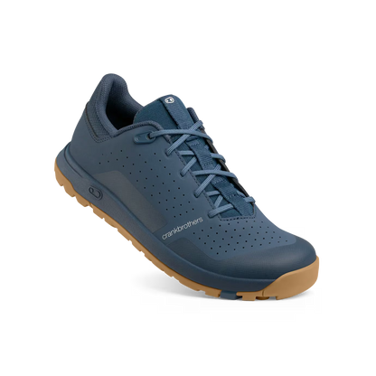 Crankbrothers Stamp Trail Lace Blue/Dark Blue - Image 1