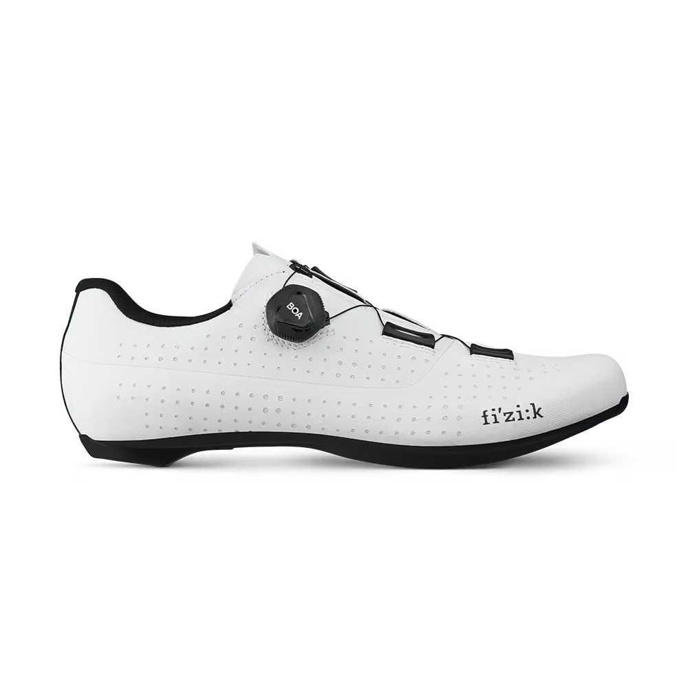 Fizik Tempo R4 Overcurve Wide White/Black - Image 2