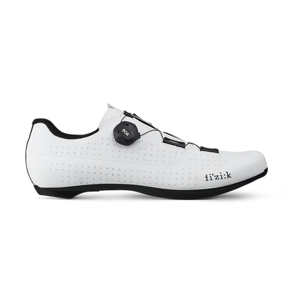 Fizik Tempo R4 Overcurve Wide White/Black - Image 2