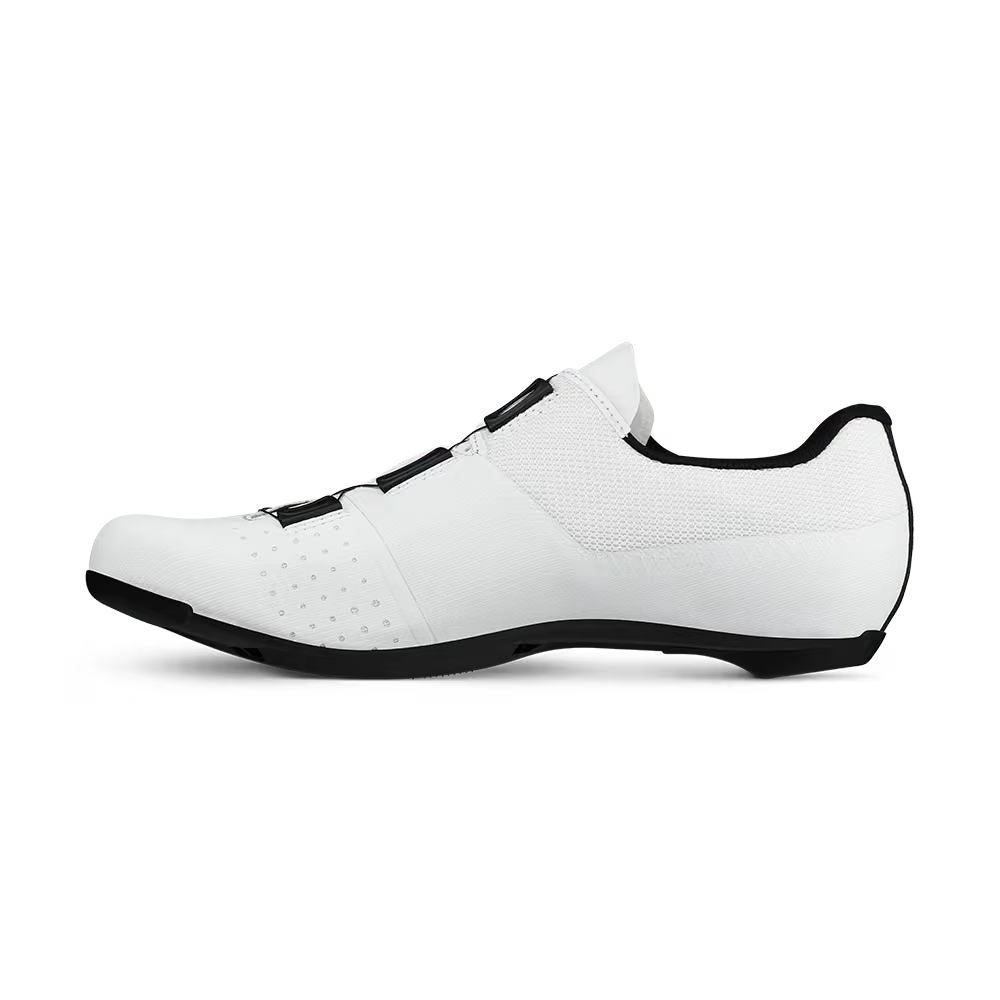 Fizik Tempo R4 Overcurve Wide White/Black - Image 3