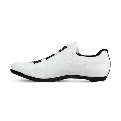 Fizik Tempo R4 Overcurve Wide White/Black - Image 3