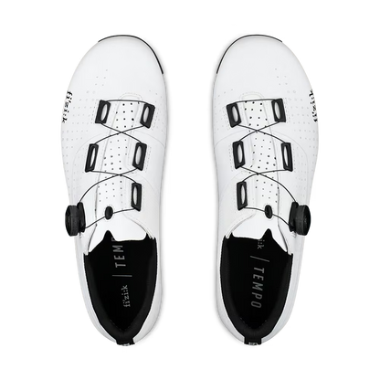 Fizik Tempo R4 Overcurve Wide White/Black - Image 4