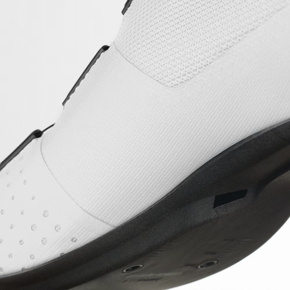 Fizik Tempo R4 Overcurve Wide White/Black - Image 6
