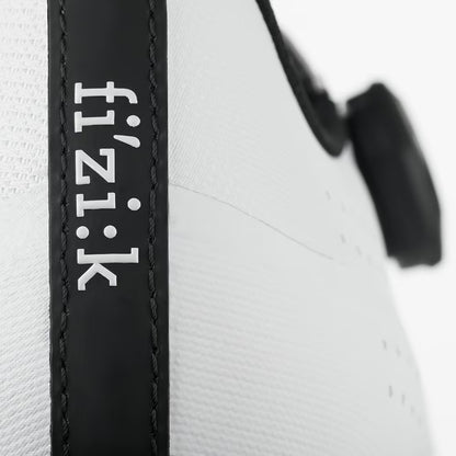 Fizik Tempo R4 Overcurve Wide White/Black - Image 7