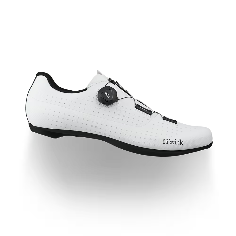 Fizik Tempo R4 Overcurve Wide White/Black - Image 1