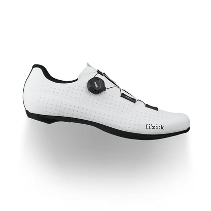 Fizik Tempo R4 Overcurve Wide White/Black - Image 1