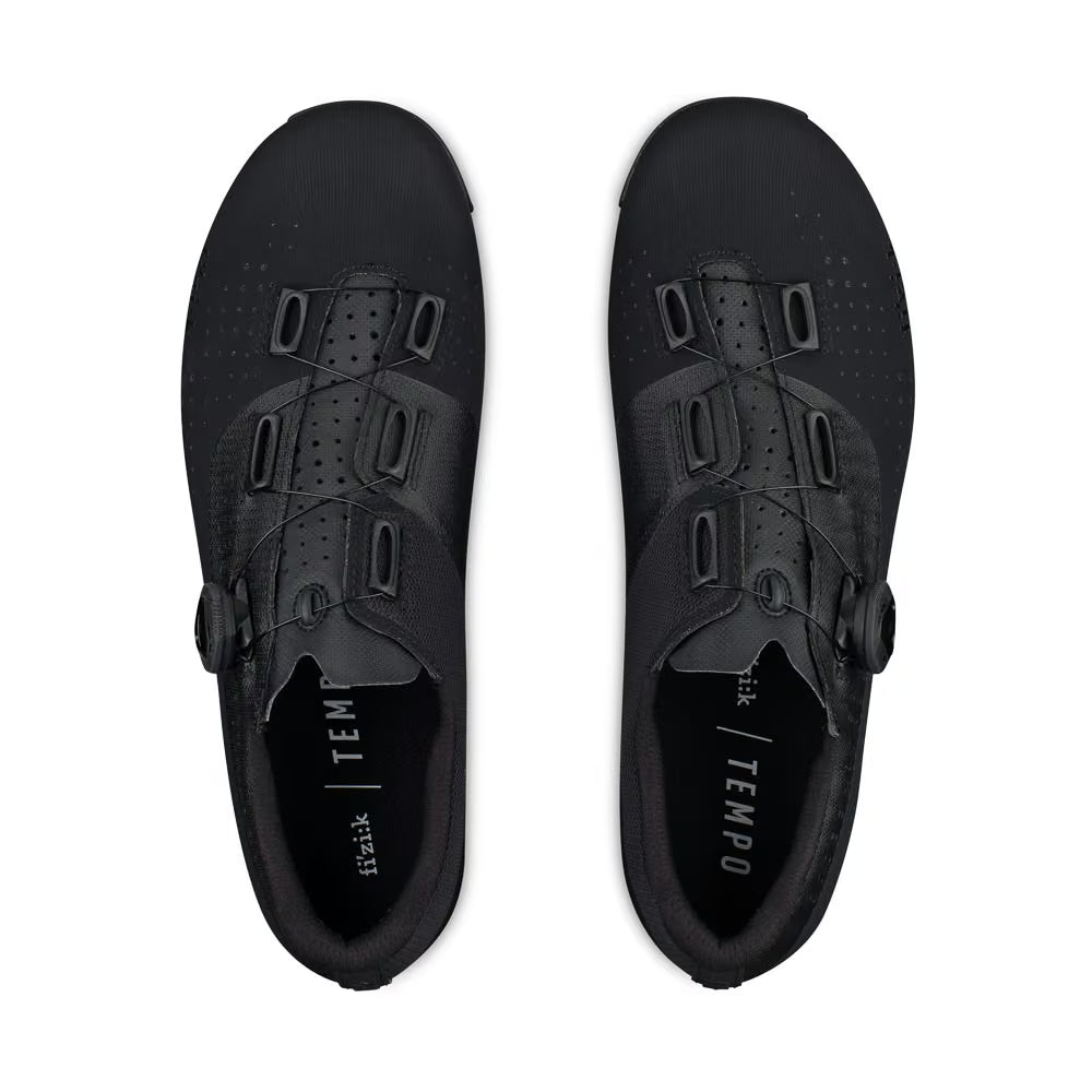 Fizik Tempo R4 Overcurve Wide Black - Image 2