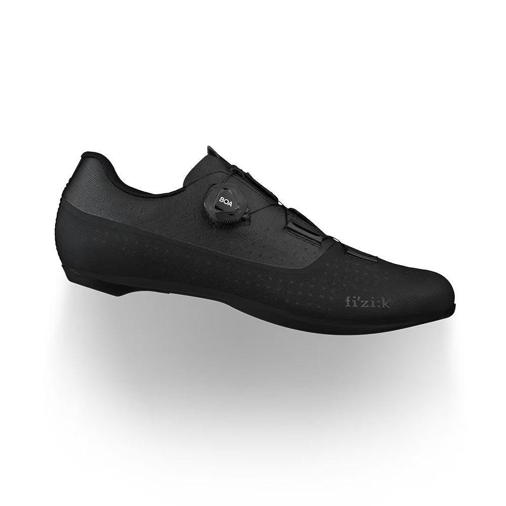 Fizik Tempo R4 Overcurve Wide Black - Image 1