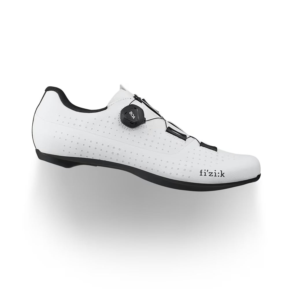 Fizik Tempo R4 Overcurve White/Black - Image 1