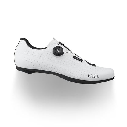 Fizik Tempo R4 Overcurve White/Black - Image 1