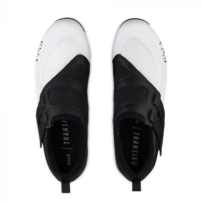 Fizik Transiro R4 Powerstrap Black/White - Image 3