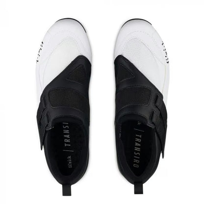 Fizik Transiro R4 Powerstrap Black/White - Image 3
