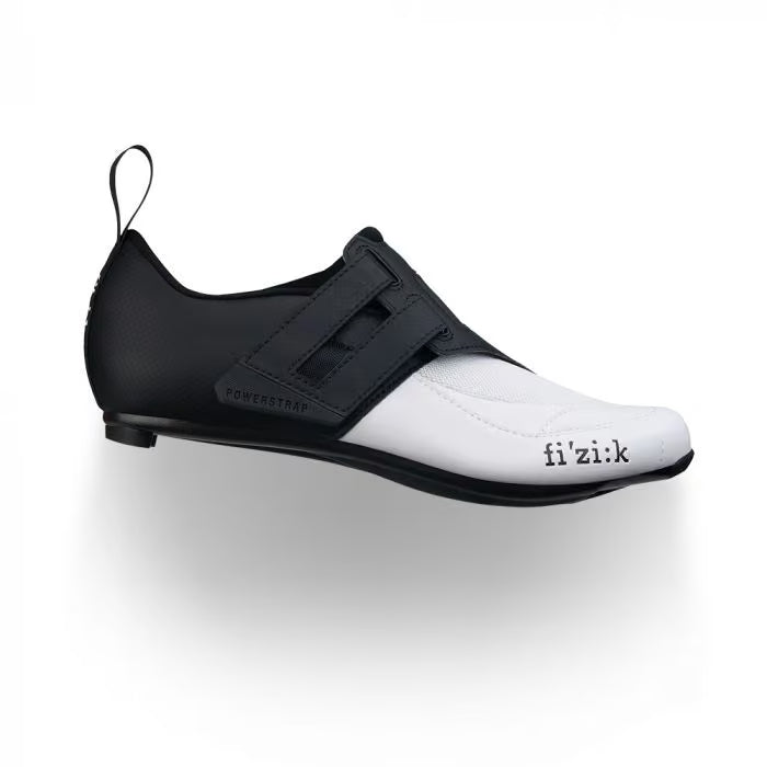 Fizik Transiro R4 Powerstrap Black/White - Image 1