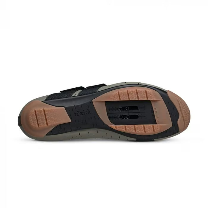 Fizik Terra X4 Powerstrap Mud/Caramel - Image 4