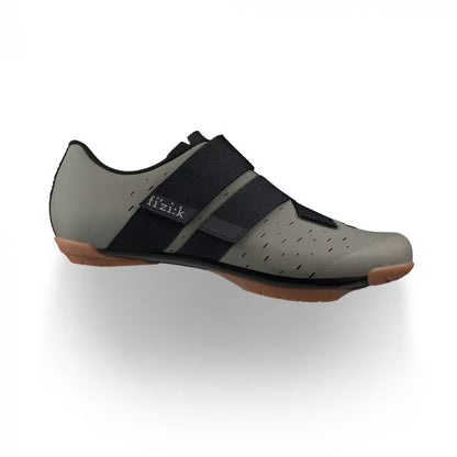 Fizik Terra X4 Powerstrap Mud/Caramel - Image 1