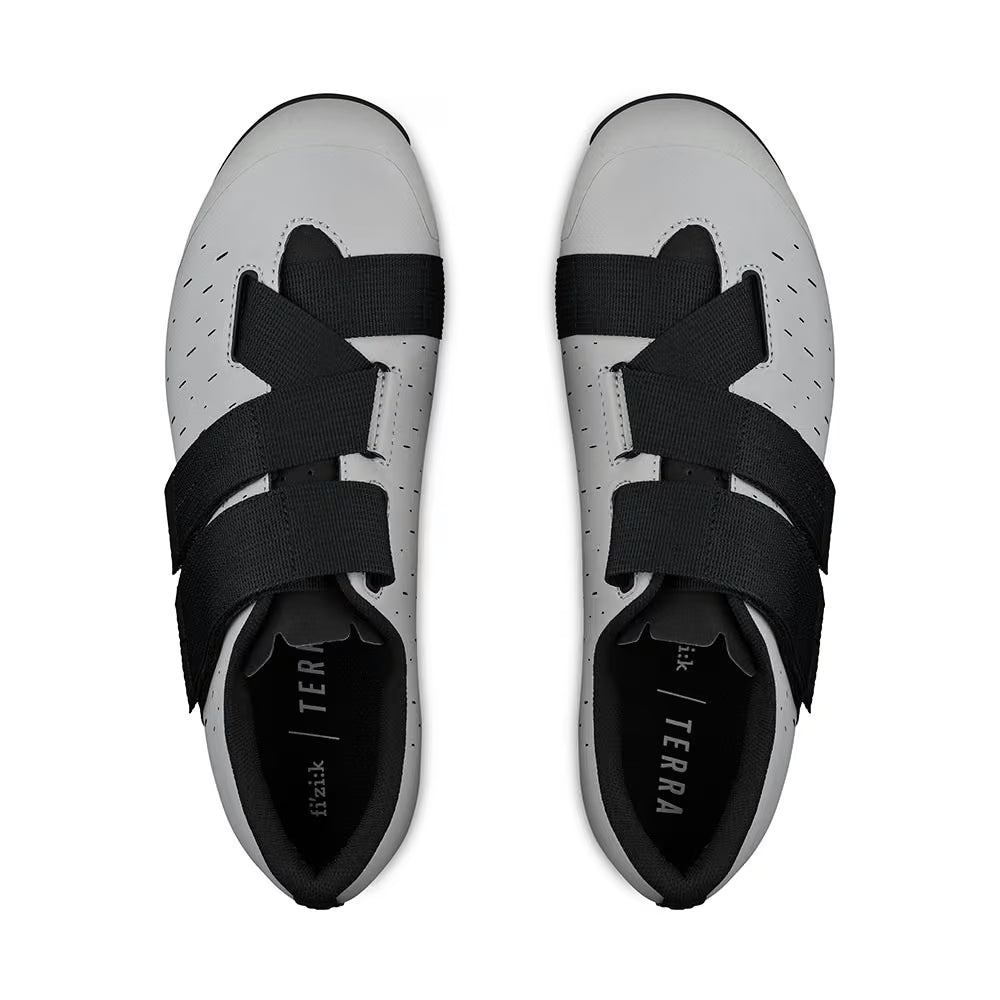 Fizik Terra X4 Powerstrap Light Grey/Black - Image 2