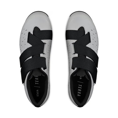 Fizik Terra X4 Powerstrap Light Grey/Black - Image 2