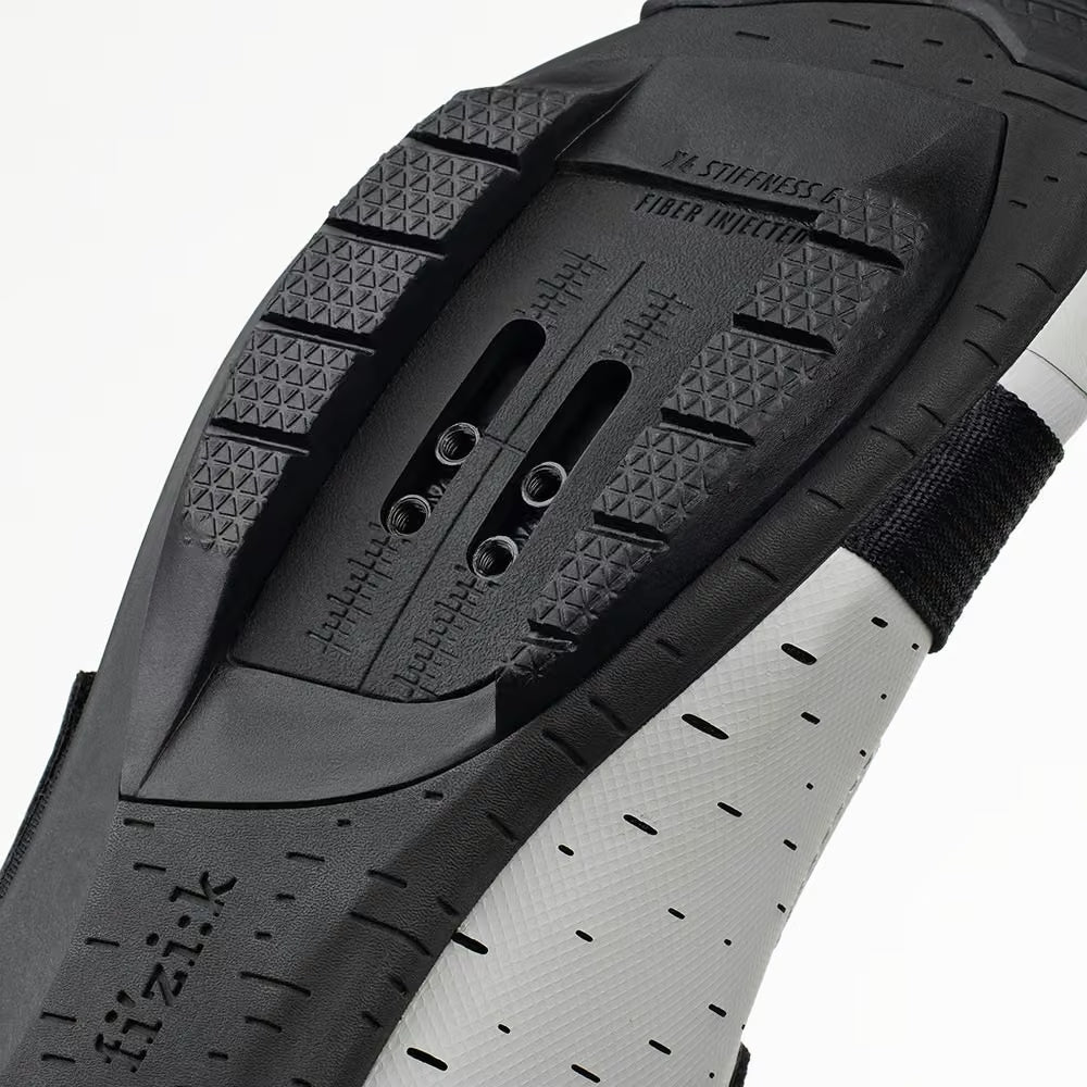 Fizik Terra X4 Powerstrap Light Grey/Black - Image 6