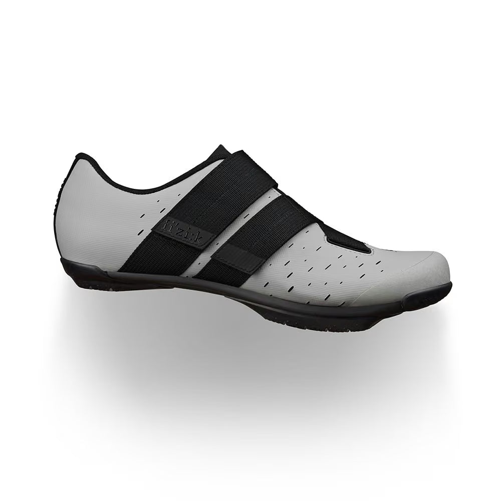 Fizik Terra X4 Powerstrap Light Grey/Black - Image 1