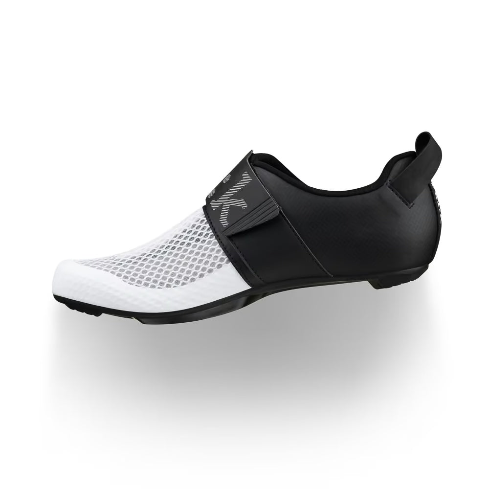 Fizik Transiro Hydra Triathlon Shoes Black/White - Image 4