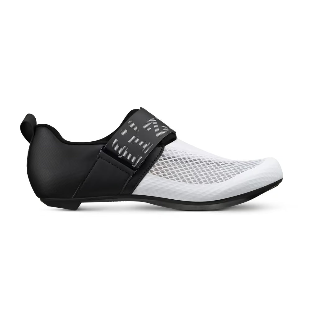 Fizik Transiro Hydra Triathlon Shoes Black/White - Image 7