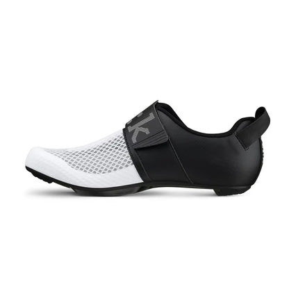 Fizik Transiro Hydra Triathlon Shoes Black/White - Image 8