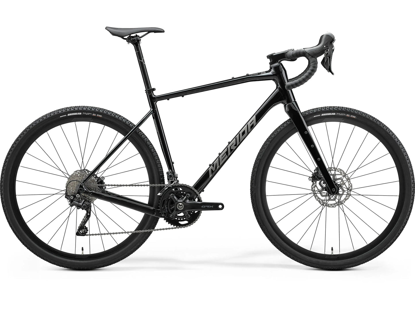 Merida SILEX 400 2025 - BLACK