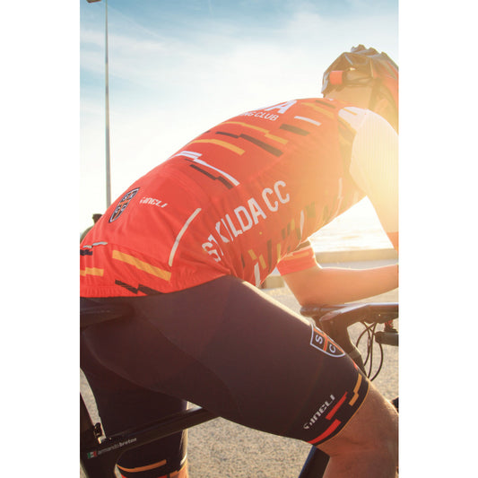 Tineli SKCC Men's Race Elite Bib Shorts - unisex